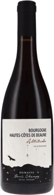 46,95 € Envío gratis | Vino tinto Domaine Boris Champy Altitude Rouge A.O.C. Côte de Beaune Borgoña Francia Pinot Negro Botella 75 cl