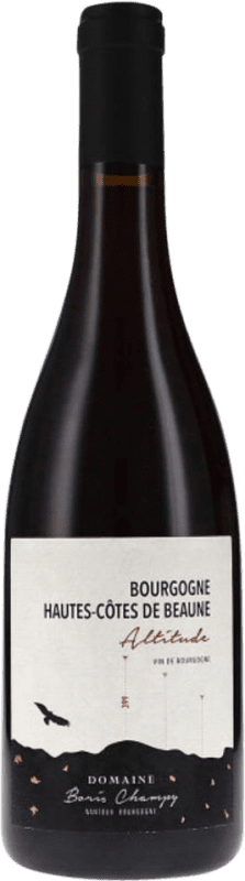 46,95 € Free Shipping | Red wine Domaine Boris Champy Altitude Rouge A.O.C. Côte de Beaune Burgundy France Pinot Black Bottle 75 cl