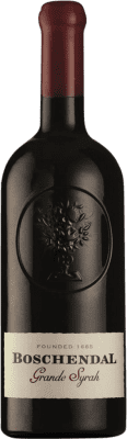 79,95 € Бесплатная доставка | Красное вино Boschendal Heritage Collection Grande Franschhoek Южная Африка Syrah бутылка 75 cl