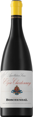 48,95 € Envío gratis | Vino Blanco Boschendal Elgin Franschhoek Sudáfrica Chardonnay 75 cl