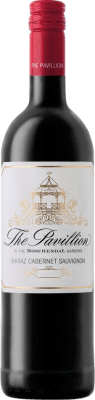 9,95 € Envio grátis | Vinho tinto Boschendal The Pavillion Shiraz Cabernet Sauvignon África do Sul Syrah, Cabernet Sauvignon Garrafa 75 cl