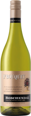 15,95 € Spedizione Gratuita | Vino Bianco Boschendal Le Bouquet Sud Africa Moscato, Chardonnay, Chenin 75 cl
