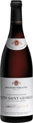 83,95 € Envio grátis | Vinho tinto Bouchard Père A.O.C. Nuits-Saint-Georges Borgonha França Pinot Preto Garrafa 75 cl