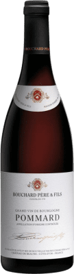 81,95 € 免费送货 | 红葡萄酒 Bouchard Père A.O.C. Pommard 勃艮第 法国 Pinot Noir — 黑皮诺 75 cl