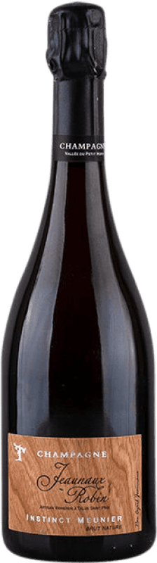 98,95 € Kostenloser Versand | Weißer Sekt Bouvet Ladubay Instinct Cuvée de Millinaire A.O.C. Saumur Loire Frankreich Chardonnay, Chenin Weiß Flasche 75 cl