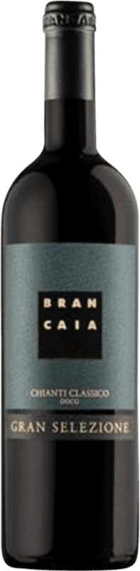 101,95 € 免费送货 | 红酒 Brancaia Gran Selezione D.O.C.G. Chianti 意大利 Sangiovese 瓶子 75 cl