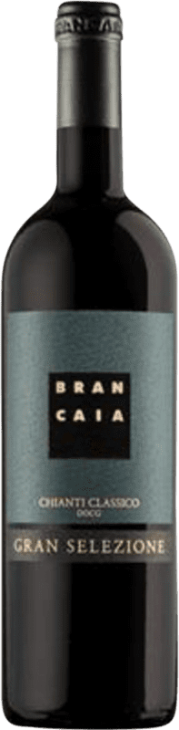 79,95 € Бесплатная доставка | Красное вино Brancaia Gran Selezione D.O.C.G. Chianti Classico Италия Sangiovese бутылка 75 cl