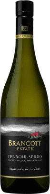 17,95 € Envio grátis | Vinho branco Brancott Estate Terroir Series D.O.C. Lugana Lombardia Nova Zelândia Sauvignon Branca Garrafa 75 cl