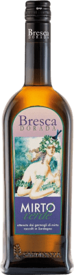 利口酒 Bresca Dorada Mirto Verde 50 cl