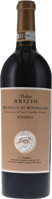 91,95 € 送料無料 | 赤ワイン Brizio 予約 D.O.C.G. Brunello di Montalcino トスカーナ イタリア Sangiovese ボトル 75 cl