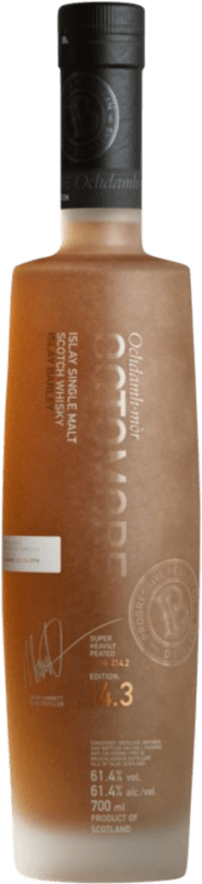 283,95 € Бесплатная доставка | Виски из одного солода Bruichladdich Octomore 14.3 Islay Объединенное Королевство бутылка 70 cl