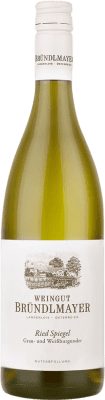 36,95 € Envoi gratuit | Vin blanc Bründlmayer Langenloiser Spiegel Grauburgunder und Weißburgunder I.G. Kamptal Kamptal Autriche Nebbiolo, Pinot Gris Bouteille 75 cl