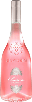 19,95 € Envoi gratuit | Vin Rosé Bulgarini Classique D.O.C. Chiaretto Riviera del Garda Italie 75 cl