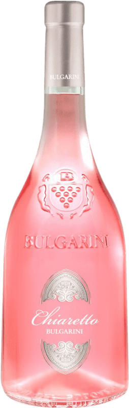 13,95 € Kostenloser Versand | Rosé-Wein Bulgarini D.O.C. Chiaretto Riviera del Garda Classico Franschhoek Italien Flasche 75 cl