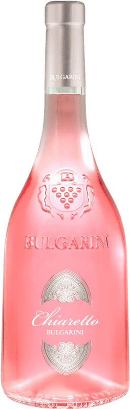 19,95 € Kostenloser Versand | Roséwein Bulgarini Klassisch D.O.C. Chiaretto Riviera del Garda Italien 75 cl