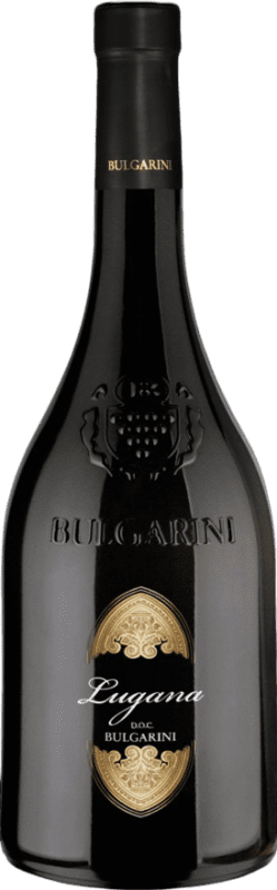19,95 € 送料無料 | 白ワイン Bulgarini D.O.C. Lugana ロンバルディア イタリア Trebbiano di Lugana ボトル 75 cl