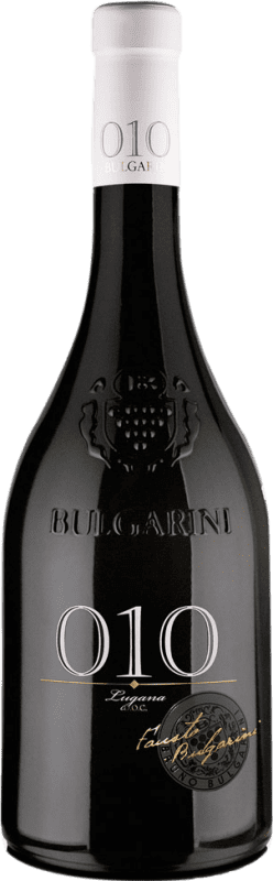 24,95 € Free Shipping | White Wine Bulgarini 010 D.O.C. Lugana Lombardia Italy 75 cl