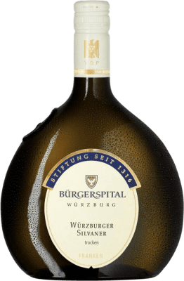 Bürgerspital Heiligen Geist Würzburger Sylvaner сухой 75 cl