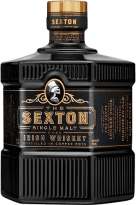 威士忌单一麦芽威士忌 Bushmills The Sexton 70 cl