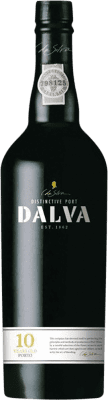 C. da Silva Dalva 10 年 75 cl