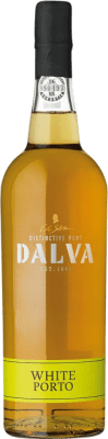 19,95 € 送料無料 | 酒精強化ワイン Dalva Dalva White I.G. Porto ポルト ポルトガル 3 年 75 cl