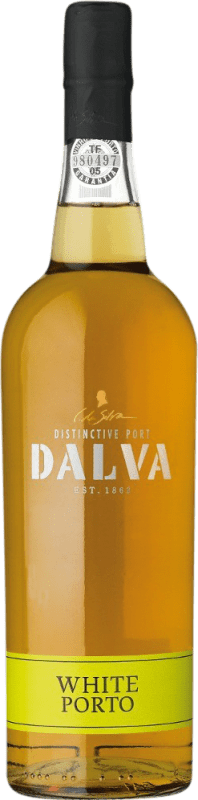 19,95 € Spedizione Gratuita | Vino Liquoroso Dalva Dalva White I.G. Porto porto Portogallo 3 Anni 75 cl