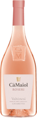 49,95 € Free Shipping | Rosé wine Cà Maiol Roseri Valtenesi D.O.C. Chiaretto Riviera del Garda Classico Franschhoek Italy Sangiovese, Barbera, Marzemino, Groppello Magnum Bottle 1,5 L