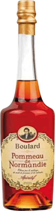 31,95 € Бесплатная доставка | Ликеры Boulard Pommeau de Normandie Normandía Франция бутылка 70 cl
