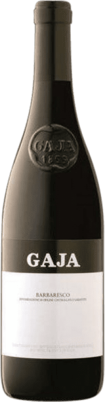 314,95 € Free Shipping | Red wine Gaja D.O.C.G. Barbaresco Piemonte Italy Nebbiolo Bottle 75 cl