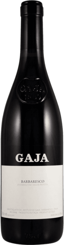 352,95 € Free Shipping | Red wine Gaja D.O.C.G. Barbaresco Piemonte Italy Nebbiolo Bottle 75 cl