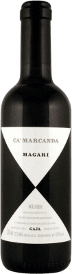 41,95 € Free Shipping | Red wine Ca' Marcanda Magari D.O.C. Bolgheri Italy Half Bottle 37 cl