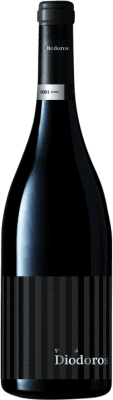 34,95 € Free Shipping | Red wine Canicatti Diodoros Rosso D.O.C. Sicilia Sicily Italy Bottle 75 cl