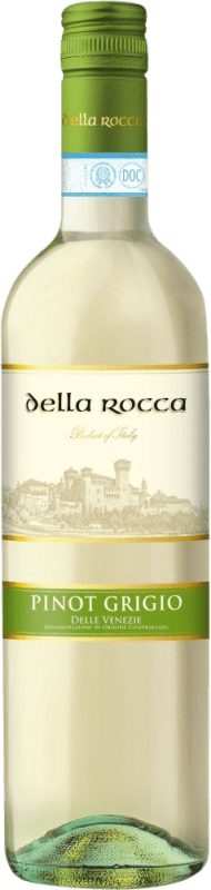 9,95 € Бесплатная доставка | Белое вино Cantina di Soave Della Rocca I.G.T. Delle Venezie Venecia Италия Pinot Grey бутылка 75 cl