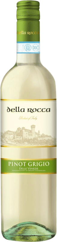 10,95 € 送料無料 | 白ワイン Cantina di Soave Della Rocca I.G.T. Delle Venezie Venecia イタリア Pinot Gris — ピノ・グリ 75 cl