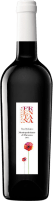 12,95 € 免费送货 | 红酒 Frentana D.O.C. Montepulciano d'Abruzzo 阿布鲁佐 意大利 Montepulciano 瓶子 75 cl