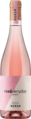 13,95 € Free Shipping | Rosé wine Borga Veryday Rosé I.G.T. Trevenezie Veneto Italy Raboso Bottle 75 cl