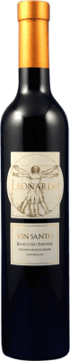 29,95 € Envoi gratuit | Vin Blanc Leonardo da Vinci Vinsanto dell'Empolese Toscane Italie Malvasía, Trebbiano Bouteille Medium 50 cl