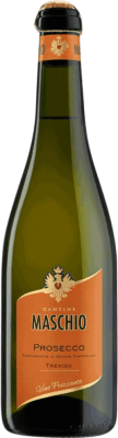 10,95 € 送料無料 | 白スパークリングワイン Beniamino Maschio Frizzante D.O.C. Prosecco Venecia イタリア Prosecco ボトル 75 cl