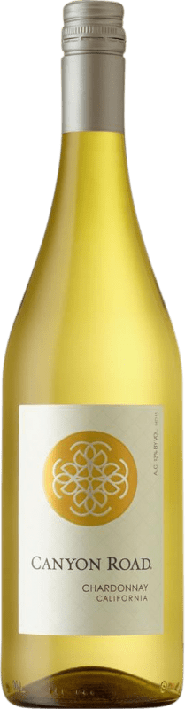 7,95 € 免费送货 | 白酒 Canyon Road I.G. California 加州 美国 Chardonnay 瓶子 75 cl