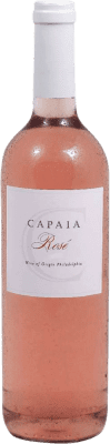 17,95 € Spedizione Gratuita | Vino Rosato Capaia Rosé — Rosato Sud Africa Cabernet Franc, Nebbiolo 75 cl
