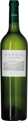 15,95 € 送料無料 | 白ワイン Capaia 南アフリカ Sauvignon White ボトル 75 cl