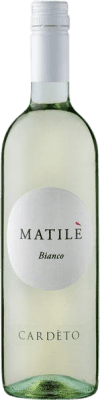 8,95 € Spedizione Gratuita | Vino Bianco Cardeto Matilè I.G.T. Umbria Umbria Italia Grechetto, Drupeggio 75 cl