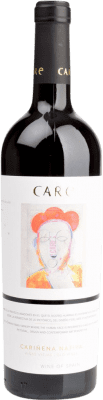 8,95 € 免费送货 | 红酒 Care Nativa D.O. Cariñena 阿拉贡 西班牙 Carignan 瓶子 75 cl