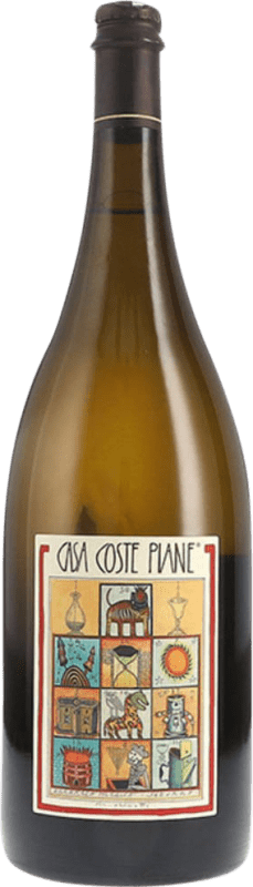 43,95 € Envio grátis | Espumante Branco Coste Piane Frizzante — Meio Espumante I.G.T. Veneto Vêneto Itália Garrafa Magnum 1,5 L