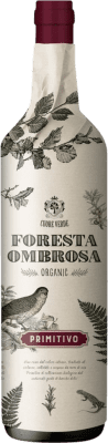 Botter Carlo Cuore Verde Foresta Ombrosa Primitivo 75 cl