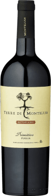 Botter Carlo Terre di Montelusa Altopiano Primitivo 75 cl