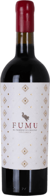 13,95 € 免费送货 | 红葡萄酒 Botter Carlo Fumu I.G.T. Terre Siciliane 西西里岛 意大利 Merlot — 梅洛, Cabernet Sauvignon — 赤霞珠, Nebbiolo — 内比奥罗 75 cl
