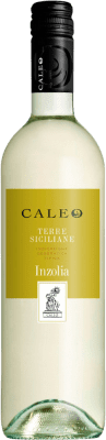 9,95 € Spedizione Gratuita | Vino Bianco Botter Carlo Caleo D.O.C. Sicilia Sicilia Italia Grecanico 75 cl