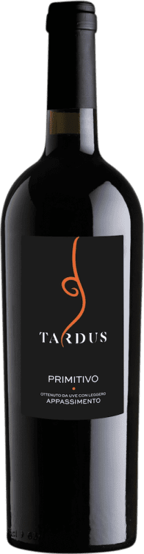 13,95 € Envoi gratuit | Vin Rouge Caruso e Minini Quietum Appassimento I.G.T. Puglia Pouilles Italie Primitivo Bouteille 75 cl