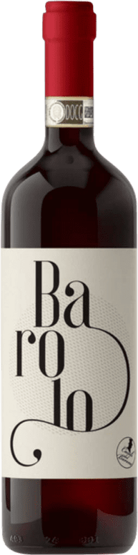47,95 € Free Shipping | Red Wine Barone D.O.C.G. Barolo Piemonte Italy Nebbiolo 75 cl